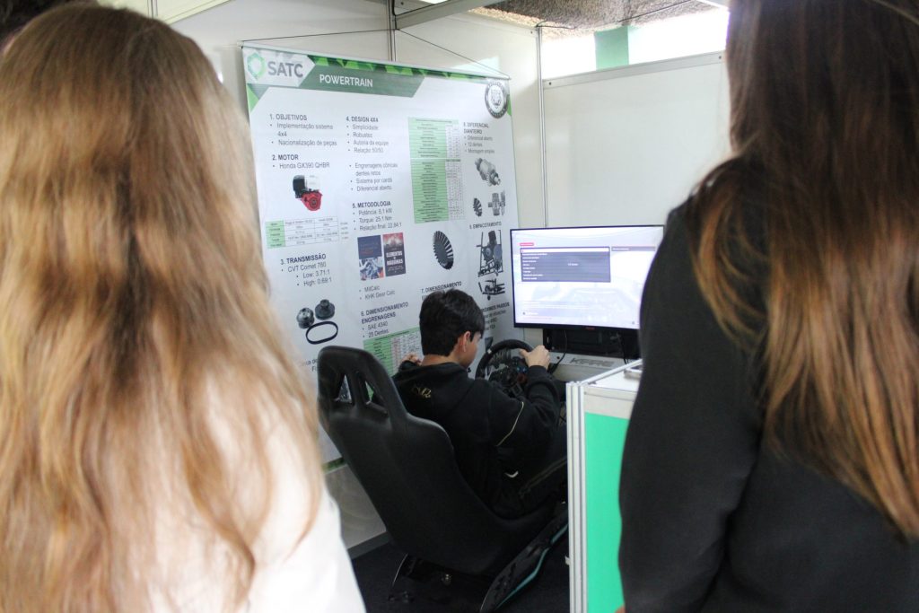 Jornada UniSATC promove integração