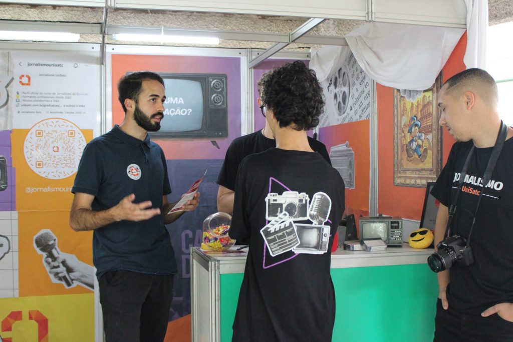 Jornada UniSATC promove integração