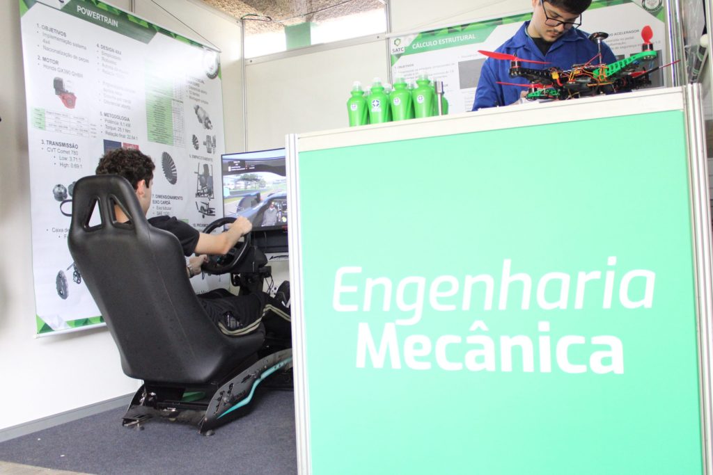 Jornada UniSATC promove integração
