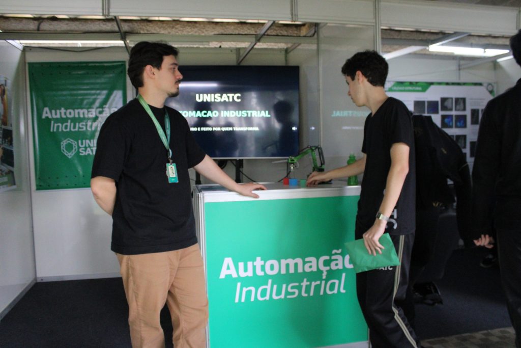 Jornada UniSATC promove integração