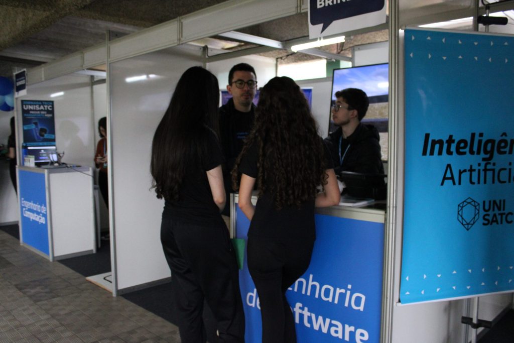 Jornada UniSATC promove integração