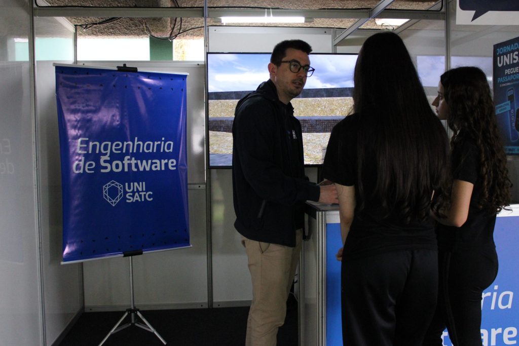 Jornada UniSATC promove integração