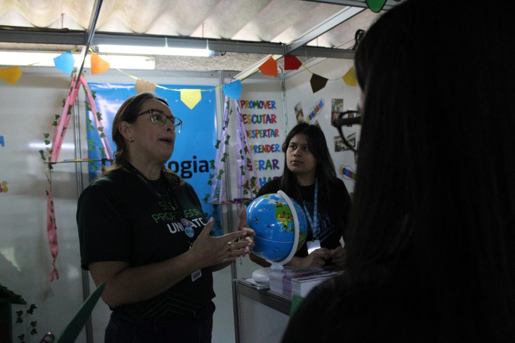 Jornada UniSATC promove integração