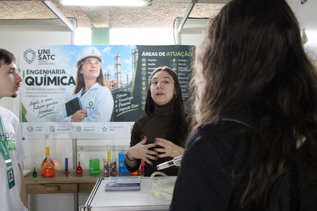 Jornada UniSATC promove integração