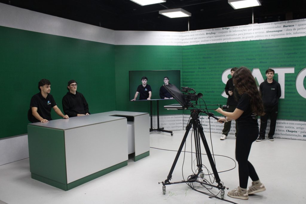 Jornada UniSATC promove integração